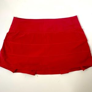 Pace Rival Mid-Rise Skirt - 12”